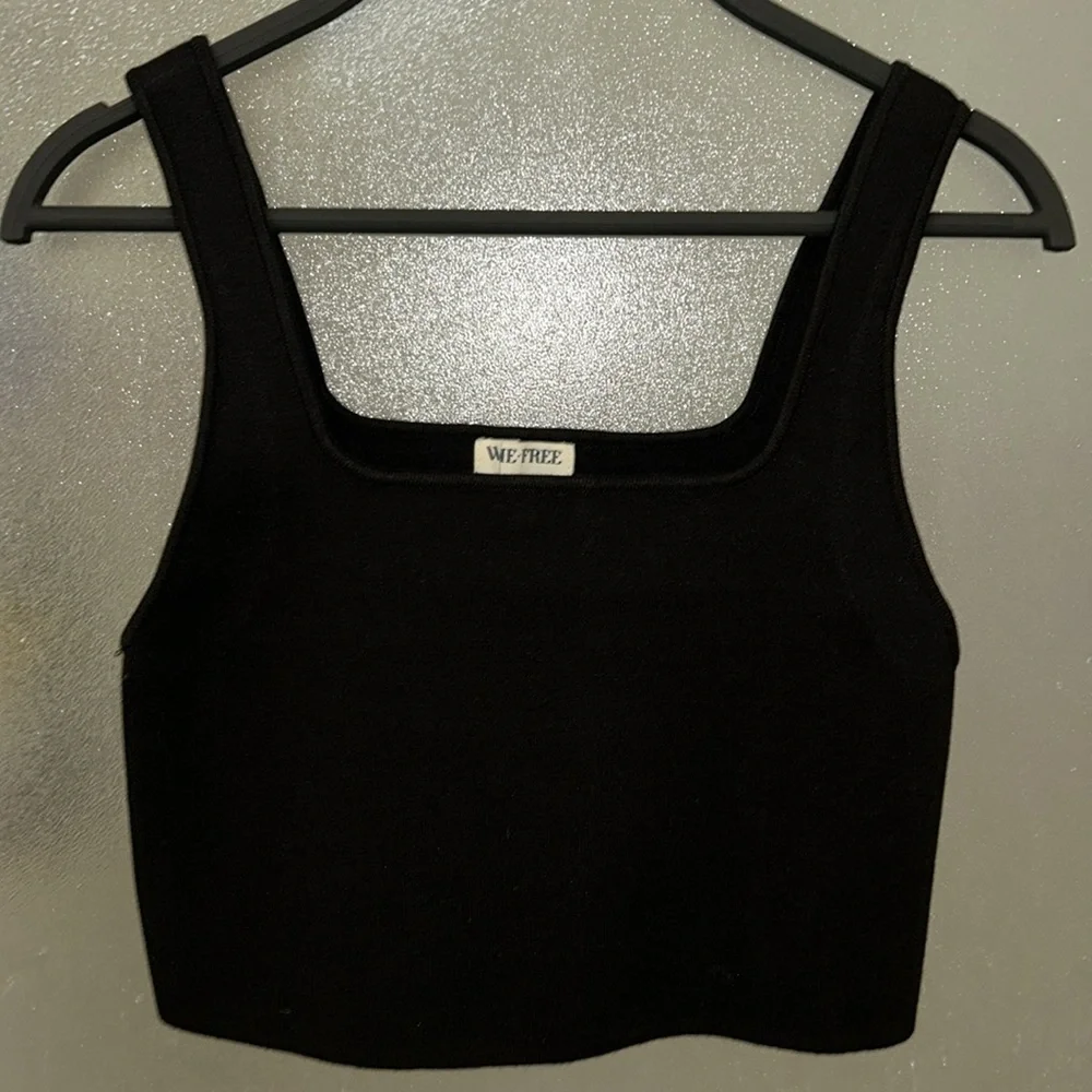 2 pieces Free people we the free DC Twofer